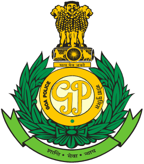 Goa Police Logo